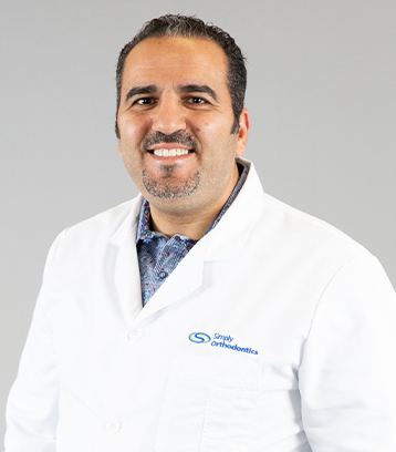 Pelham New Hampshire orthodontist Sam Alkhoury D M D