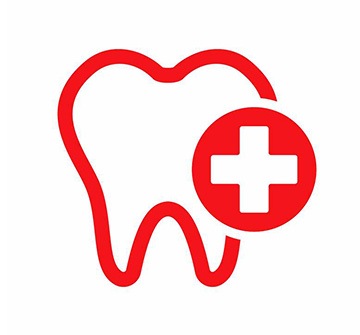 illustration for dental emergency