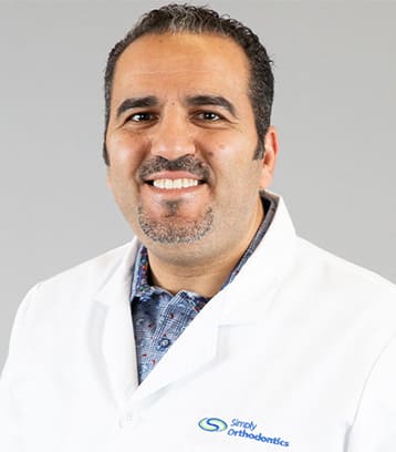 Pelham New Hampshire orthodontist Sam Alkhoury