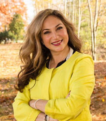Pelham New Hampshire pediatric dentist Mina Kalali D M D